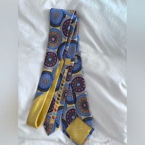 Ermenegildo Zegna Quindici Neck Tie.